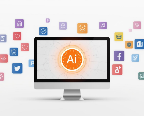 Turn Followers Into Income: AI Social Monetisation Toolkit cover photo collage