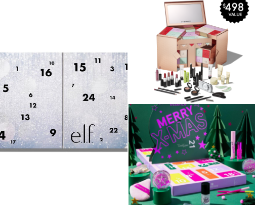 Advent Calendars 2025 cover photo collage
