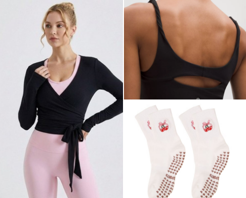 Pilates Essentials: Things to Buy to Keep You Motivated cover photo collage