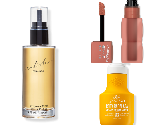 New Makeup You Need - November/December cover photo collage