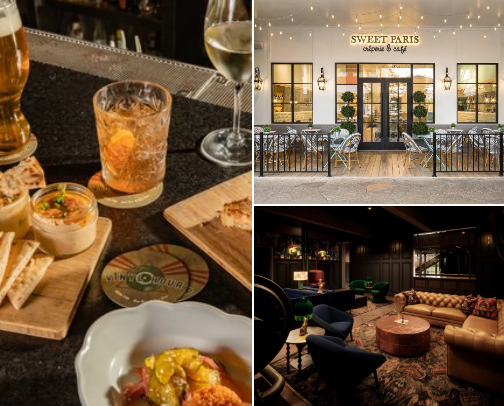 My top San Antonio recs cover photo collage