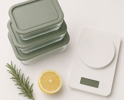 8 Best Kitchen Tools for Women Who Meal Prep cover photo collage