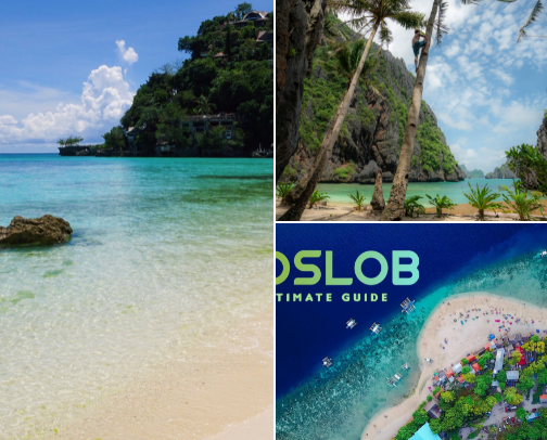 Top Tourist Spots in the Philippines (2025 Travel Guide) cover photo collage