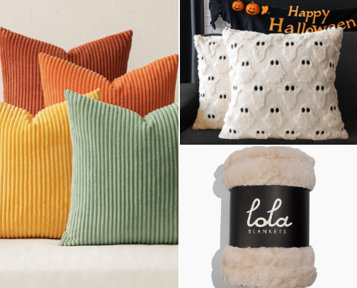 Autumn Aesthetics I’m FALLing For This 2025 Season 🍂 cover photo collage