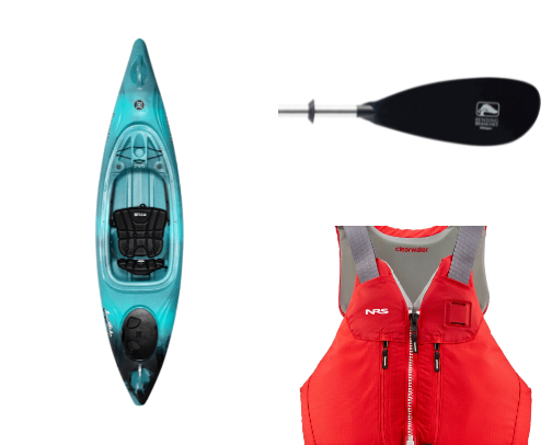 Best of: Outdoorsy Recs 🛶 cover photo collage