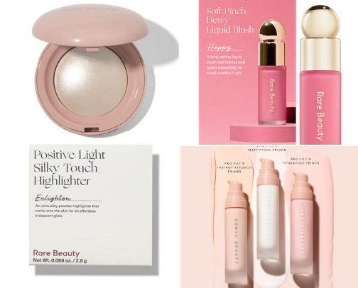 Makeup products that every girl needs! 💄✨ cover photo collage