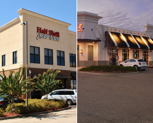 Restaurants to love 😍 cover photo collage