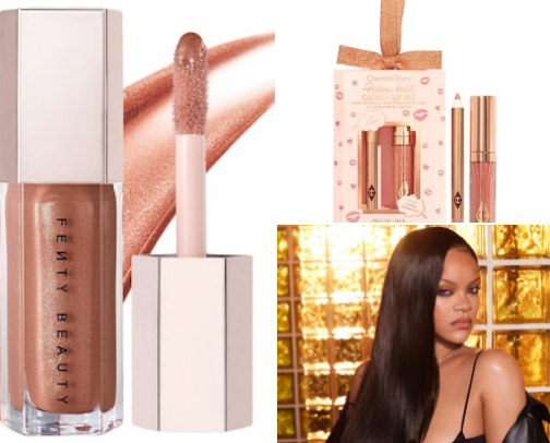 My favorite beauty recs cover photo collage