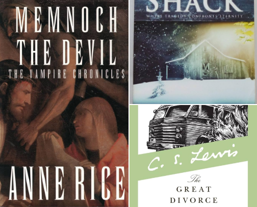 15 Life-Changing Books for Inner Development and Spiritual Growth" cover photo collage