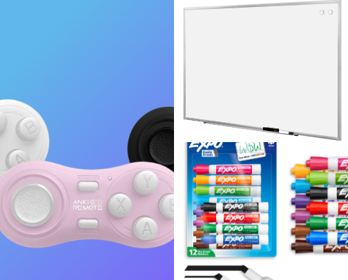 must have study items cover photo collage