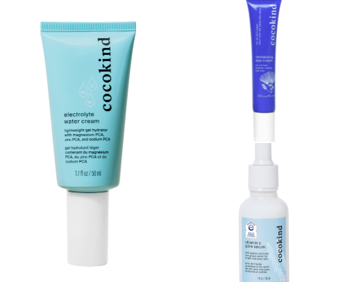 Everything low-tox you will find in my bathroom cover photo collage