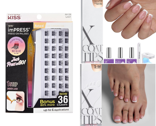 Beauty Maintenance on a Budget cover photo collage