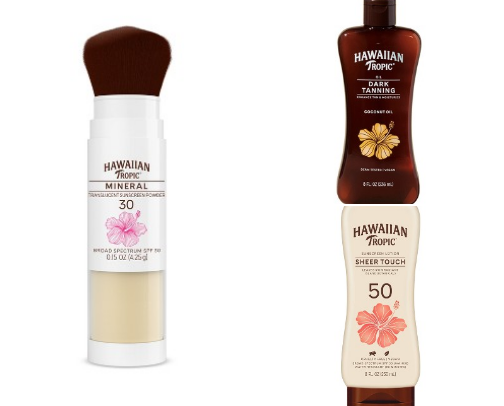 Tanning Must haves👙 cover photo collage