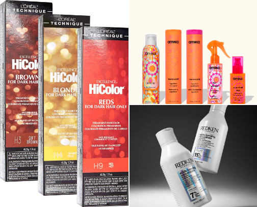 Hair Products for the DIY Stylist 🪮 cover photo collage