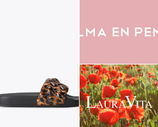 Espadrilles and sandal thrills - best summer shoe designers cover photo collage
