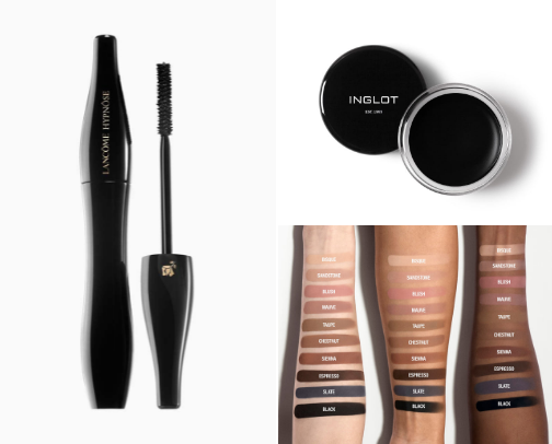 My Fave Beauty Recs ✨ cover photo collage