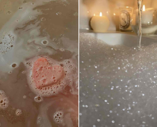The Art of the “Everything Shower” and the products needed to take you there! cover photo collage