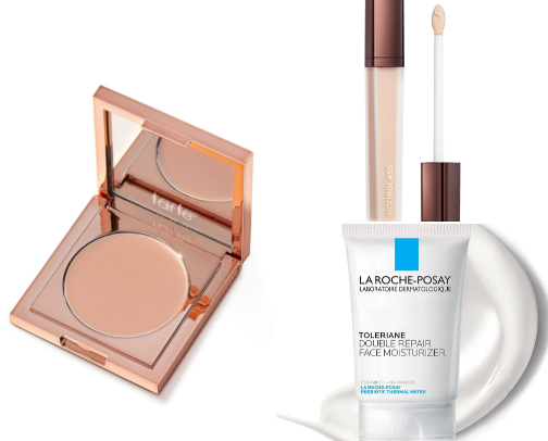 Makeup Must Haves cover photo collage