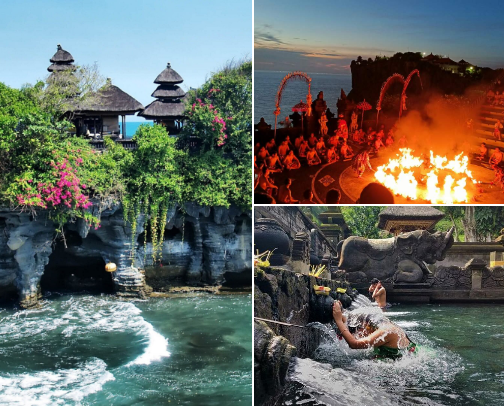 Best Things to Do in Bali for an Unforgettable Trip cover photo collage