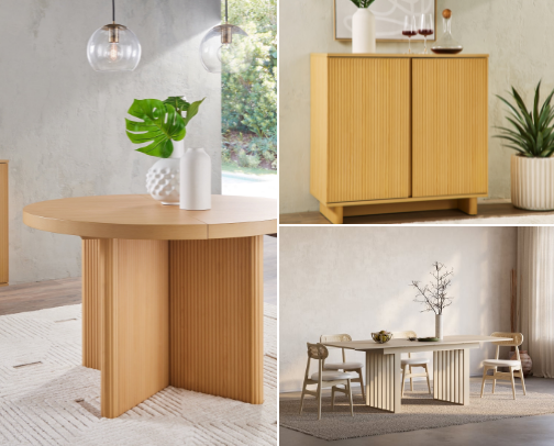 Minimalistic & Aesthetic Home Finds cover photo collage
