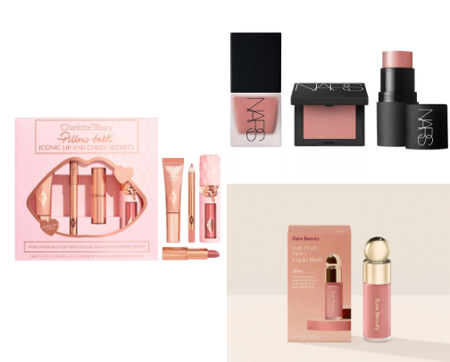 Makeup gift set💄💋 cover photo collage