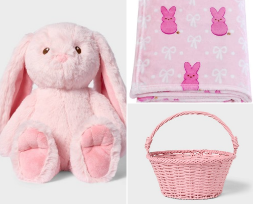Top Pink Easter Basket Picks for Kids & Adults cover photo collage