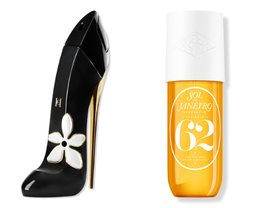 Fresh and very long-lasting fragrance. cover photo collage