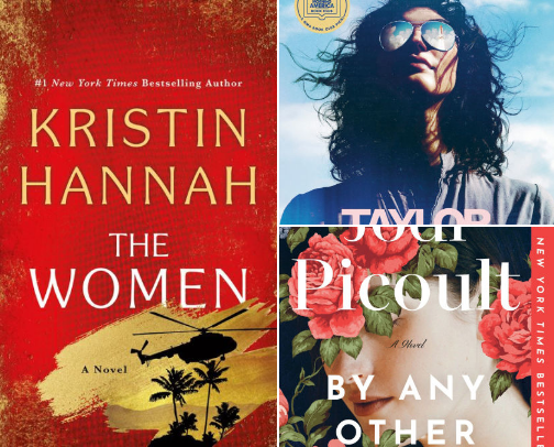 Must Read Books cover photo collage