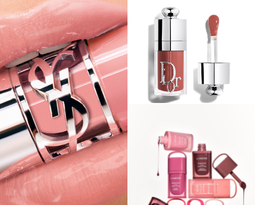 Booming Lip Products — Global Faves 💋 💋 cover photo collage