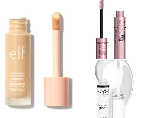 Best Makeup Under $20 That Looks Expensive cover photo collage