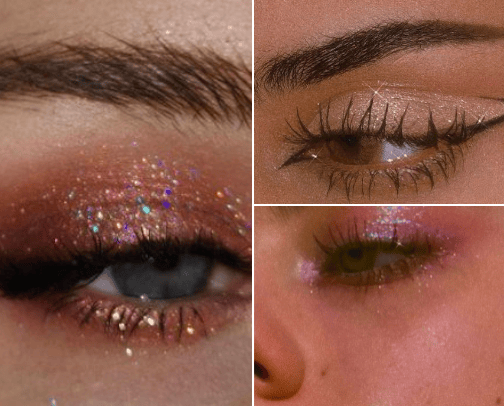 Makeup Must Haves cover photo collage