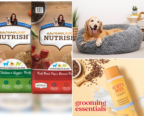 The Ultimate Dog Mom Essentials: My Favs for happy, healthy pups cover photo collage