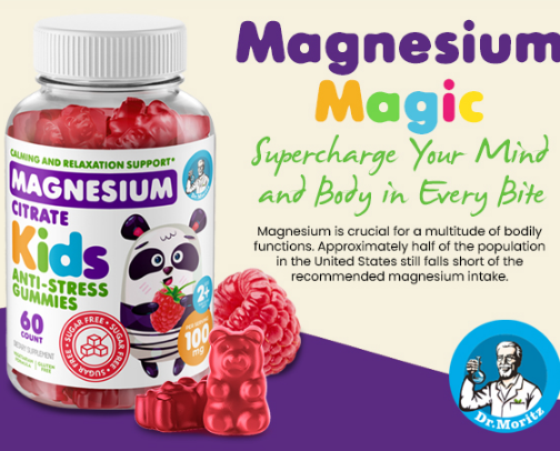 Kids Health & Wellness Must Haves cover photo collage