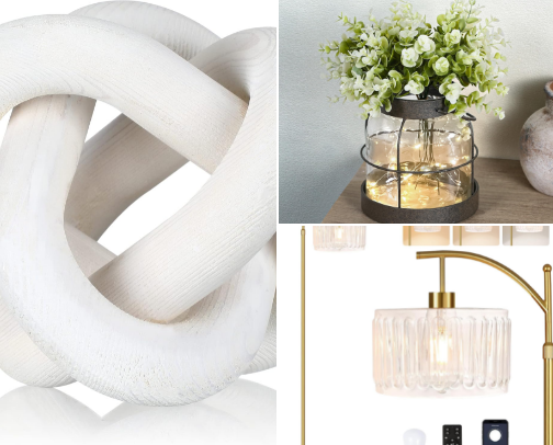 Amazon favorites 🛍️✨ cover photo collage