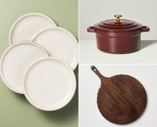 Kitchen/Dining cover photo collage