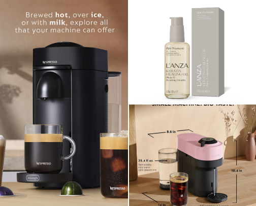 Items I'd Ask for Christmas If I Didn't Already Have Them cover photo collage