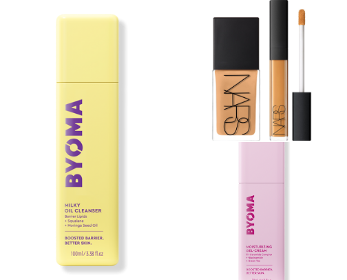 Tried & Tested Beauty Favourites cover photo collage