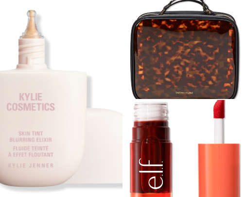Fall/Autumn Beauty Finds cover photo collage