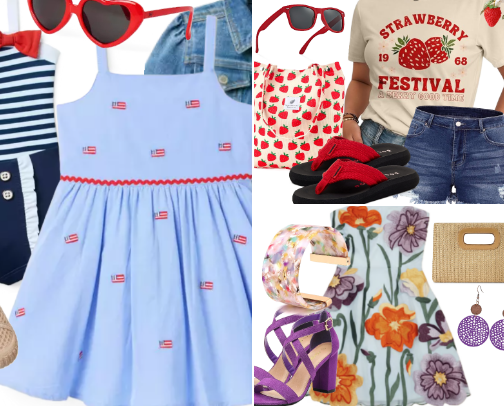 Shop The Look 25 Outfit Ideas I Recommend cover photo collage
