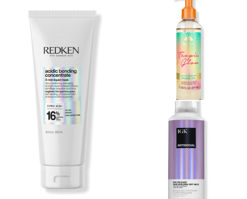 My Go-To ‘Pretty Girl’ Shower Routine cover photo collage