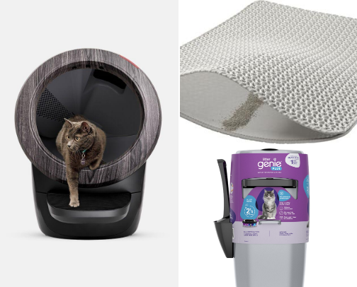 Must Haves for Cat Owners cover photo collage