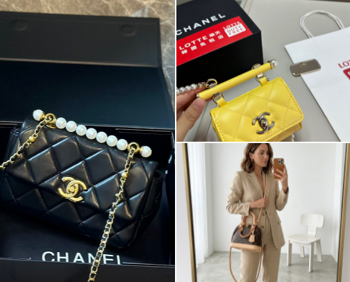 The Mini Bags I Reach for Every Single Day cover photo collage