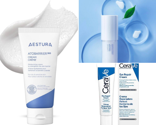Sensitive Skin Must Have cover photo collage