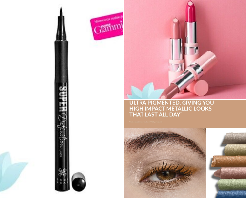 Make-up for friday ✅️ cover photo collage