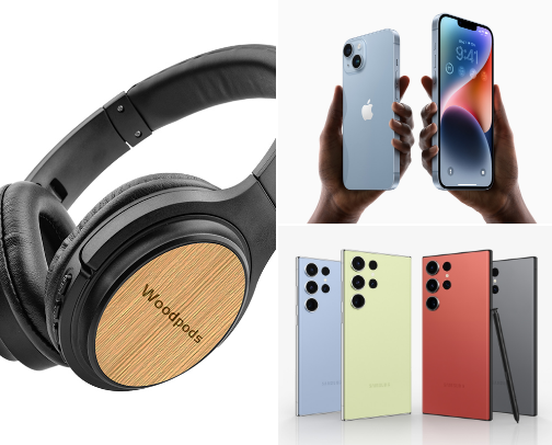 Essentials cover photo collage