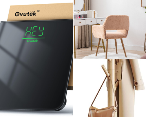 Amazon Home Finds 🏠 🖤 cover photo collage
