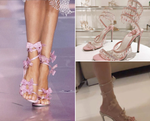 Victoria's Secret Fashion Show cover photo collage