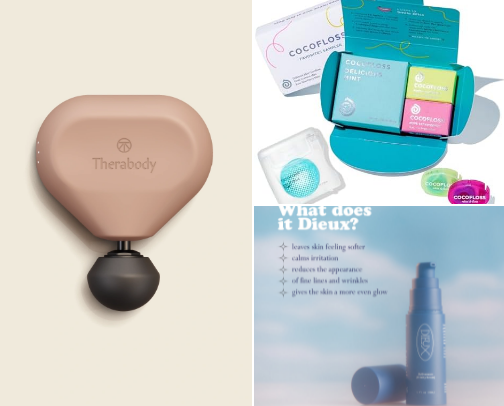 Recharge Rituals for the Glue-of-the-Family Gang cover photo collage
