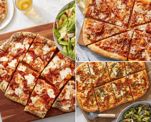 🍕Pizza🍕 cover photo collage