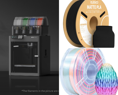 Must-Haves for 3D Printing cover photo collage